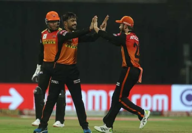 delhi capitals vs hyderabad sun risers ipls match 